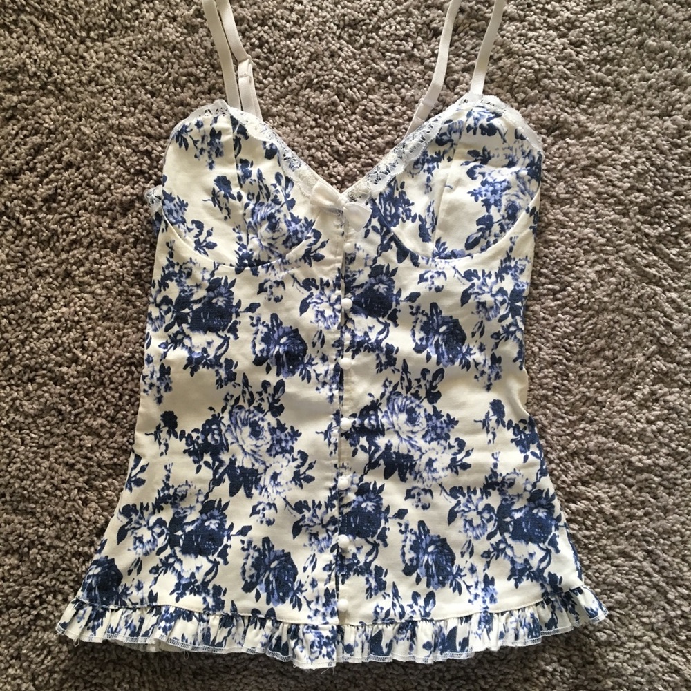 Lingerie top